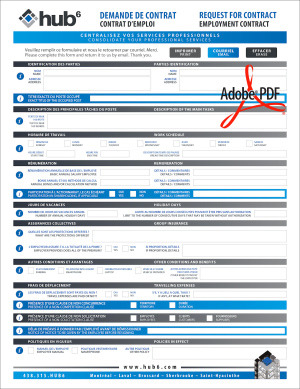 PDF | POUR CONTRAT JURIDIQUE | # P-M4SE03X-1