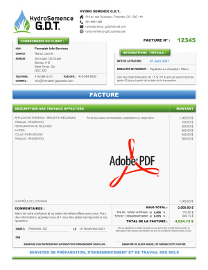 PDF | FACTURE | # P-M1CT01-1