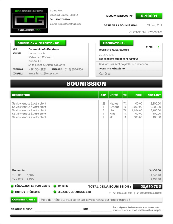 PDF | SOUMISSION | # P-M1CT06-4