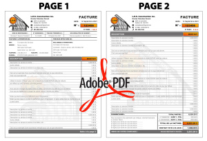 PDF | FACTURE | # P-M4CT01-3