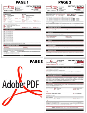 PDF | CONTRAT | # P-M3CT08X-7