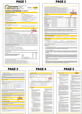 PDF | CONTRAT | # P-M3CT14X-1