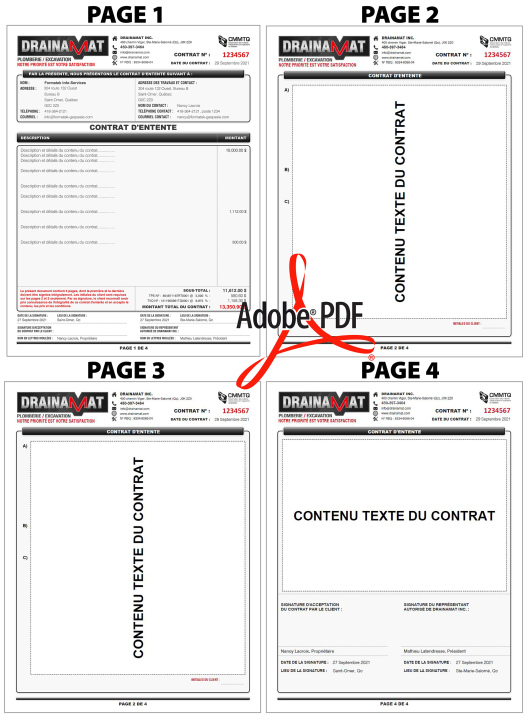PDF | CONTRAT | # M2CT02X-7