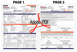 PDF | OUVERTURE DE COMPTE | P-M3DE01X-4