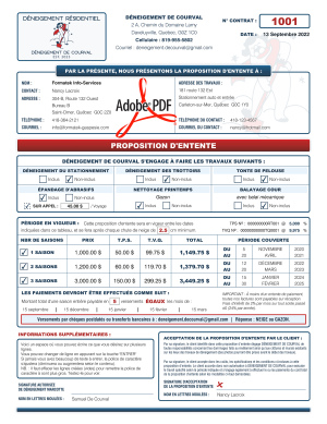 PDF | CONTRAT | # P-M2CT04X-1